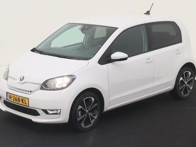 SKODA Citigo e-iV BEV 83pk Style Comfort