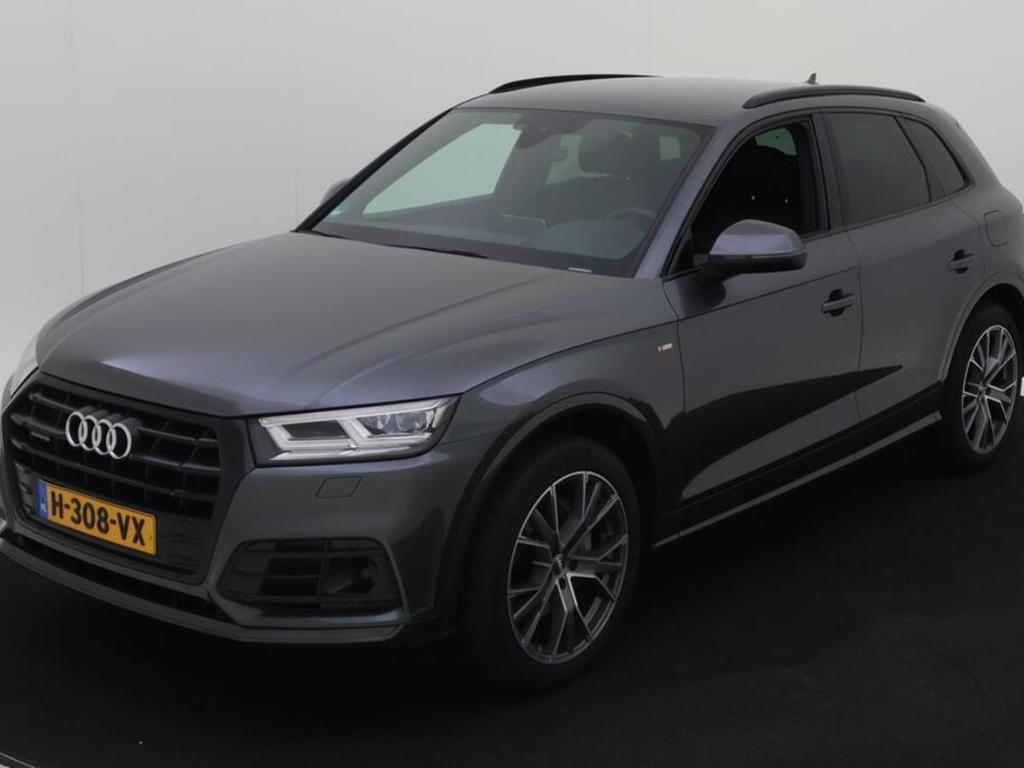 AUDI Q5 55 TFSI e quattro 367pk S tronic Competition B+O Tour City MMI