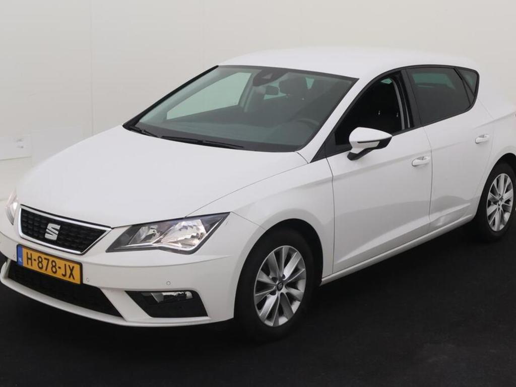 SEAT LEON 1.5 TSI 150pk DSG Technology