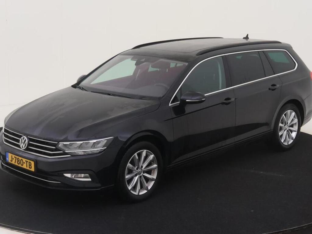 VOLKSWAGEN Passat Variant 1.6 TDI 120pk DSG Comfortline Winter Comfort