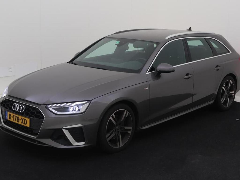 AUDI A4 Avant 35 TFSI 150pk S tronic S Edition