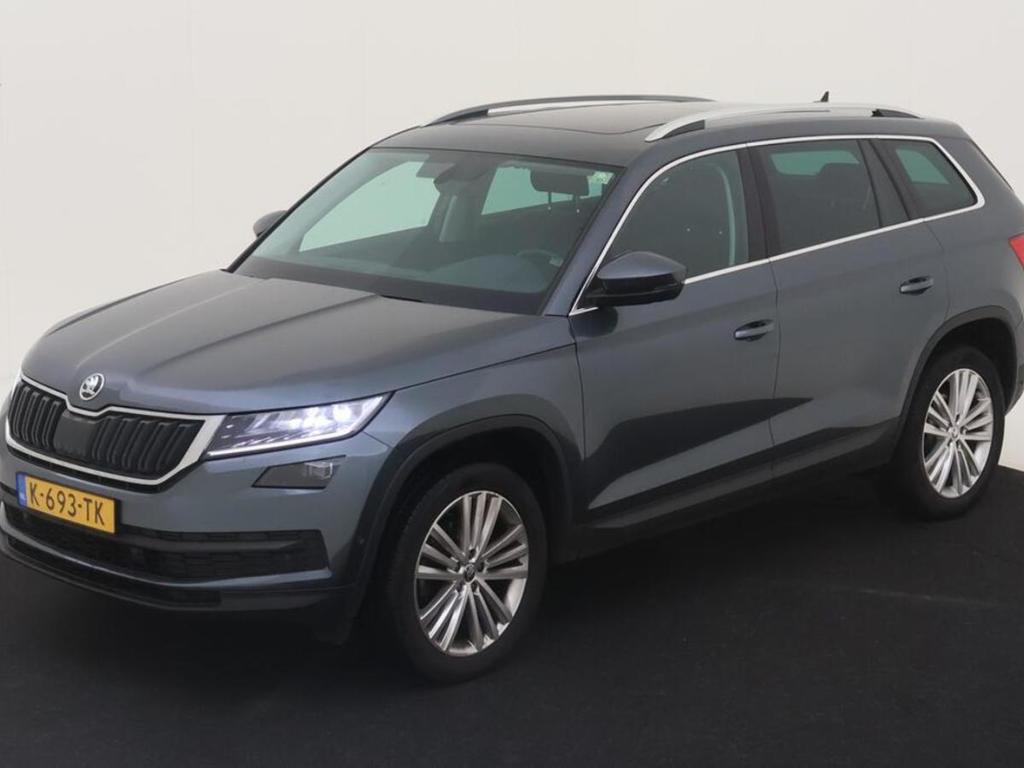 Skoda Kodiaq 110 kW