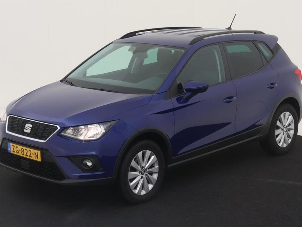 SEAT Arona 1.0 TSI 95pk Style Business Intense Technology