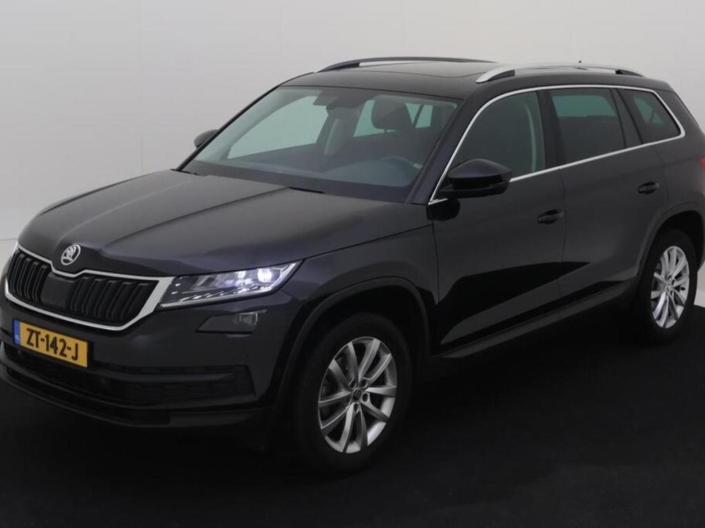 SKODA Kodiaq 1.5 TSI 150pk DSG Style Business 7 pers.