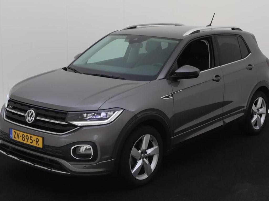 VOLKSWAGEN T-Cross 1.0 TSI 115pk Style Multimedia R-Line Executive Advance