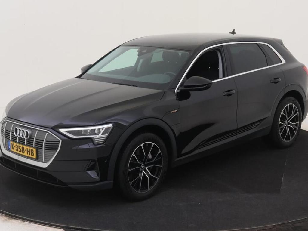 AUDI e-tron 55 BEV 408pk 4WD Quattro Edition