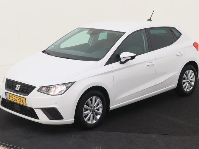 SEAT Ibiza 1.0 TSI 95pk Flex