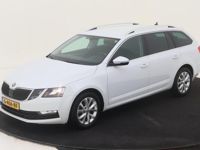 SKODA Octavia Combi 1.0 TSI 115pk Ambition Business