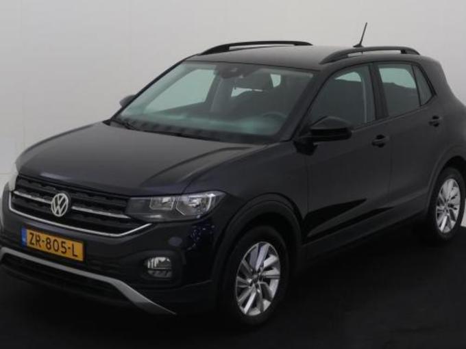 VOLKSWAGEN T-Cross 1.0 TSI 115pk DSG Life Multimedia Executive