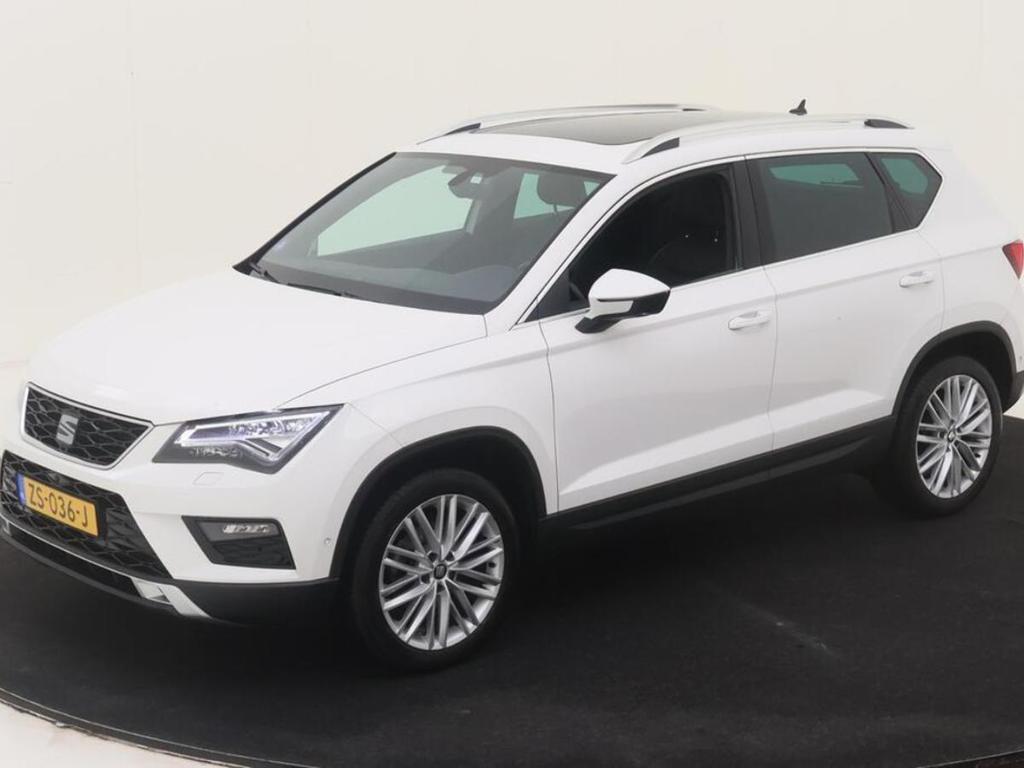 SEAT Ateca 1.5 TSI 150pk Xcellence Business Intense Winter Leder Pano