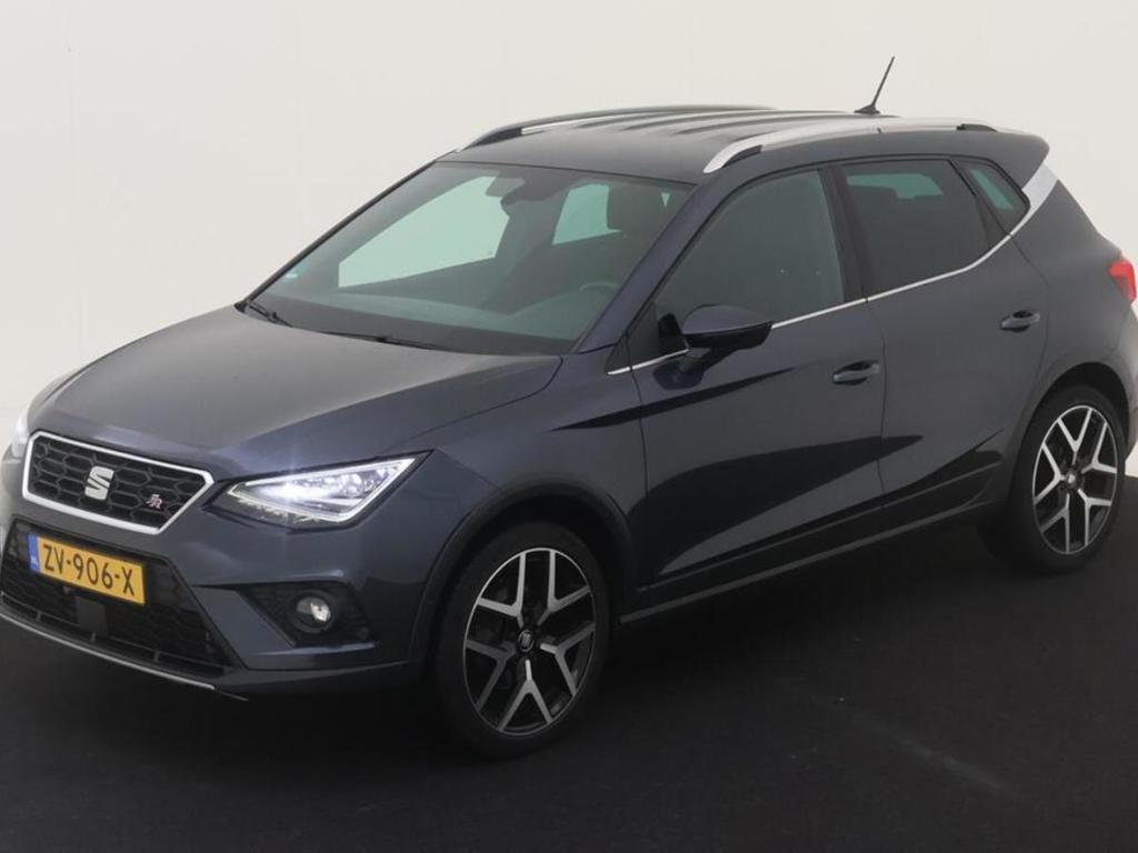 SEAT Arona 1.0 TSI 115pk DSG FR Business Intense Technology