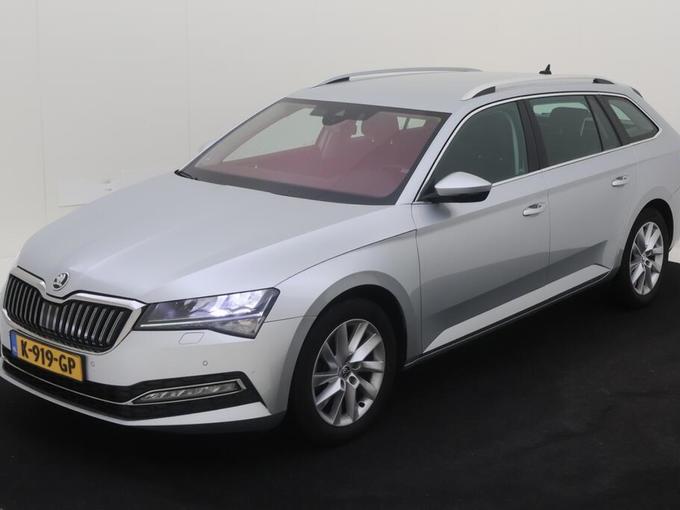 SKODA Superb Combi 1.5 TSI 150pk DSG Business Edition