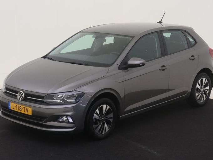 VOLKSWAGEN POLO 1.0 TSI 95pk Comfortline Executive