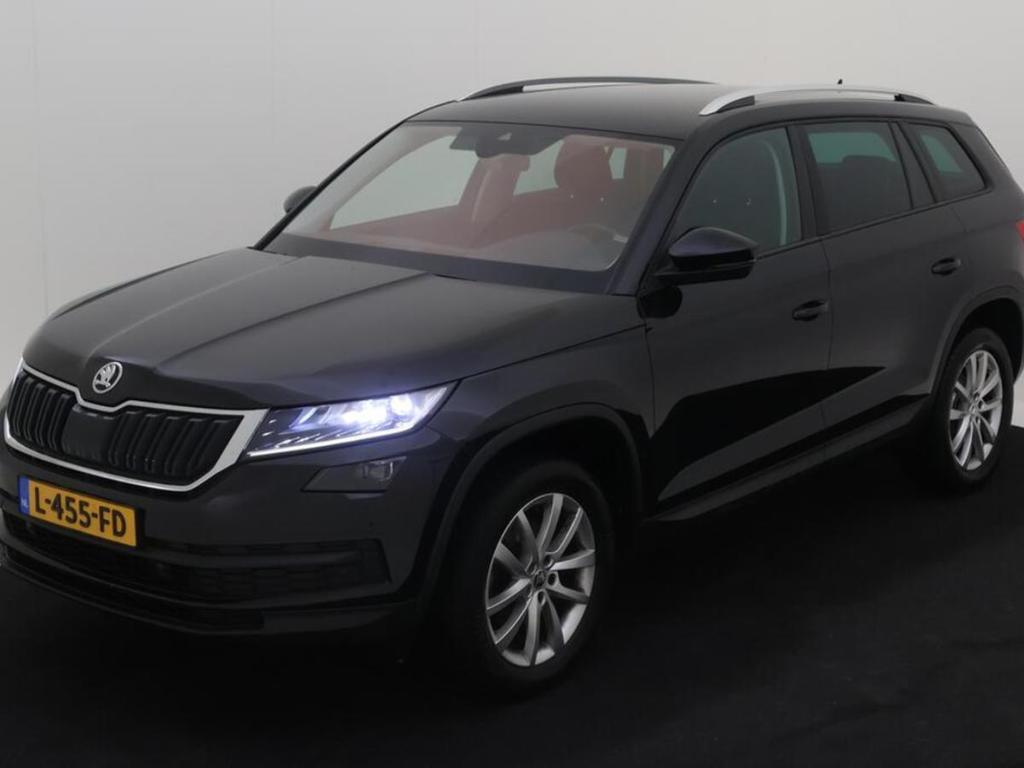 SKODA Kodiaq 1.5 TSI 150pk DSG Business Edition Comfort