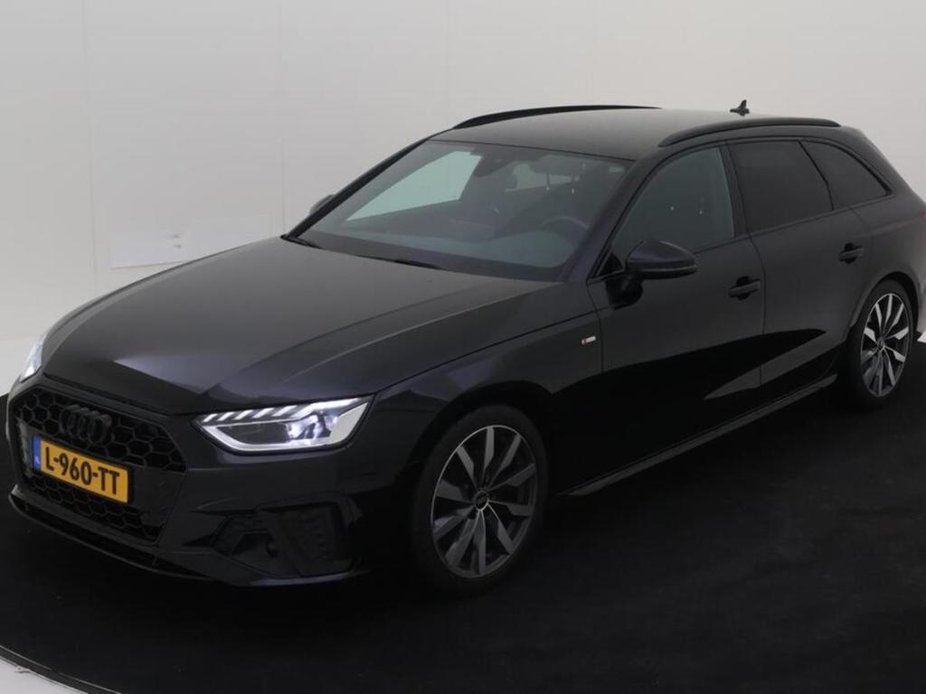 AUDI A4 Avant 35 TFSI 150pk S tronic S Edition Competition