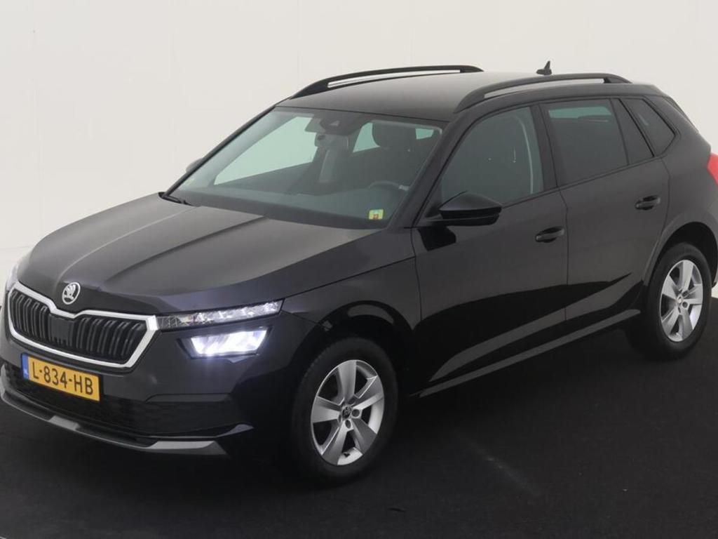 SKODA Kamiq 1.0 TSI 110pk Ambition