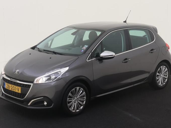 PEUGEOT 208 1.2 PT 82pk Bluelease Allure 5drs