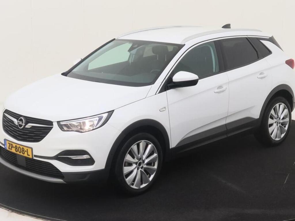 OPEL Grandland X 1.2 Turbo 130pk Business Executive Park