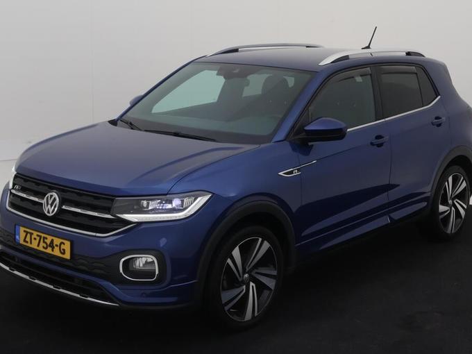 VOLKSWAGEN T-Cross 1.0 TSI 115pk DSG Style Multimedia R-Line Executive Advance