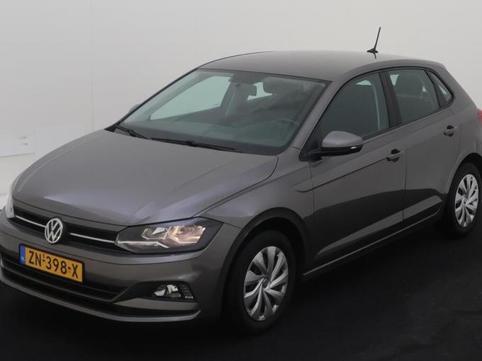 VOLKSWAGEN POLO 1.0 TSI 95pk 7-DSG Comfortline Executive