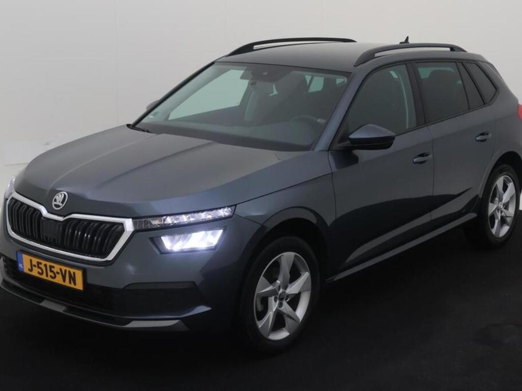 SKODA Kamiq 1.0 TSI 115pk Ambition