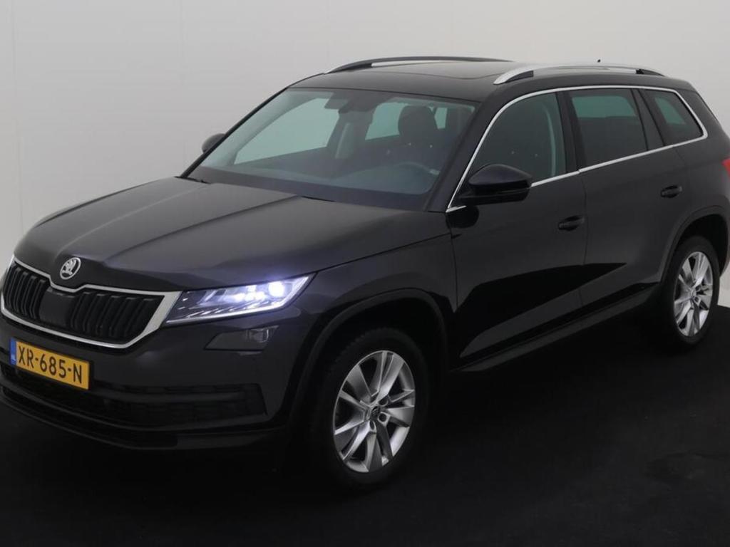 SKODA Kodiaq 1.5 TSI 150pk DSG Ambition Business Plus Pano Leder