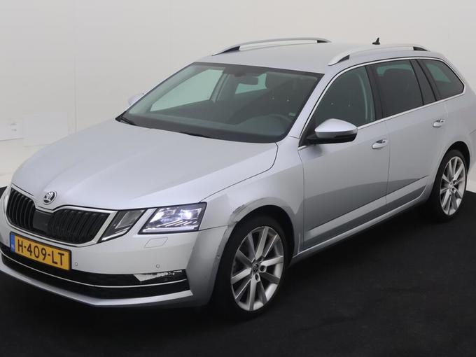 SKODA Octavia Combi 1.5 TSI 150pk DSG Business Edition Plus Style