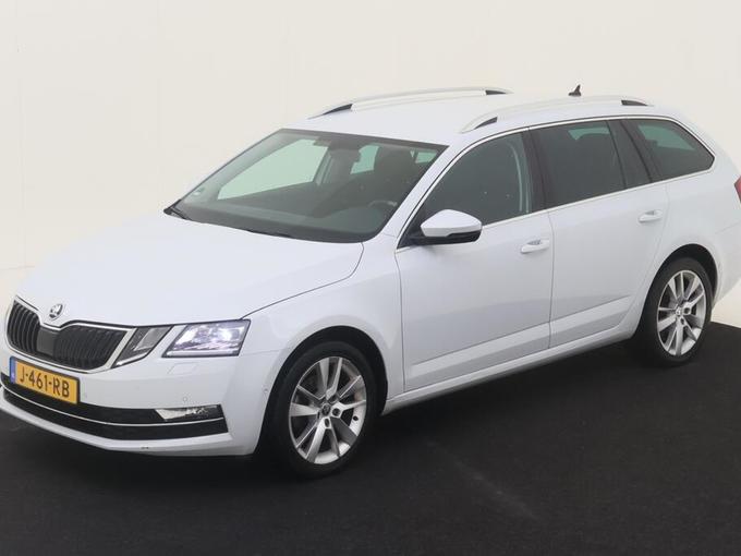 SKODA Octavia Combi 1.5 TSI 150pk DSG Business Edition Plus Style