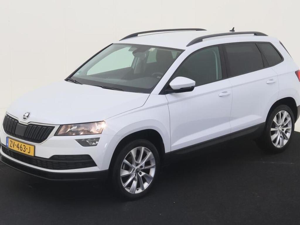 SKODA Karoq 1.0 TSI 115pk DSG Ambition Business