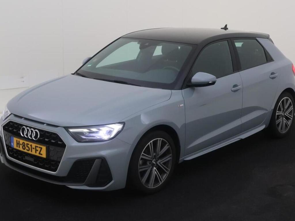 AUDI A1 Sportback 30 TFSI 116pk S tronic Pro Line S Park