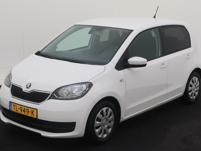 SKODA Citigo 1.0 MPI 60pk Ambition Plus