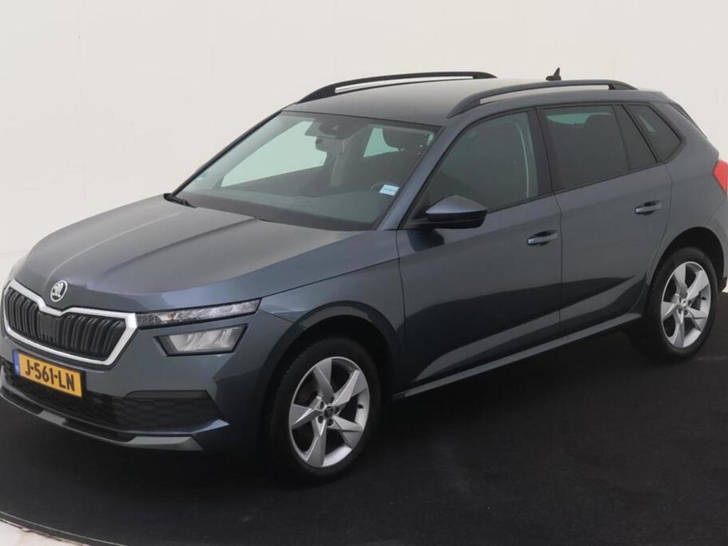 SKODA Kamiq 1.0 TSI 115pk Ambition Park