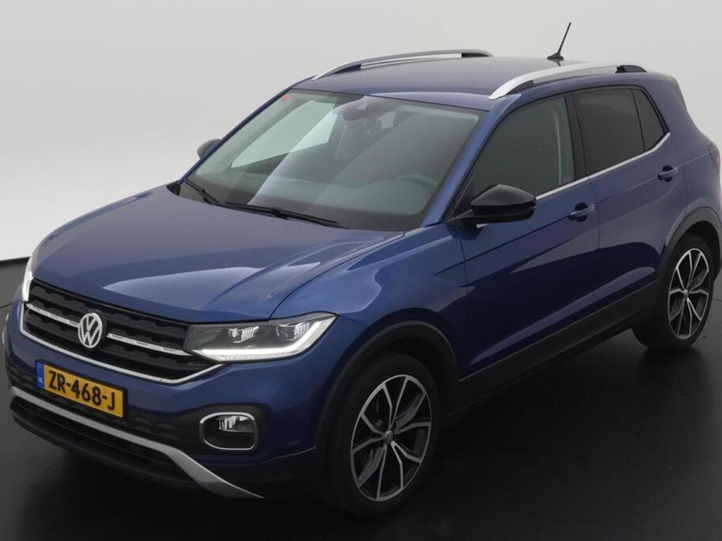 VOLKSWAGEN T-Cross 1.0 TSI 115pk 7-DSG T-Cross Style Exec. Winter Design Camera