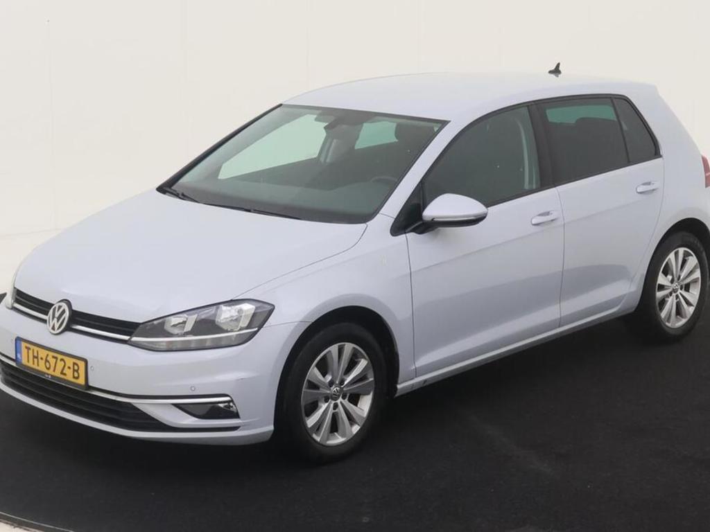 VOLKSWAGEN GOLF 1.6 TDI 115pk Comfortline Business Multimedia Executive Comfort