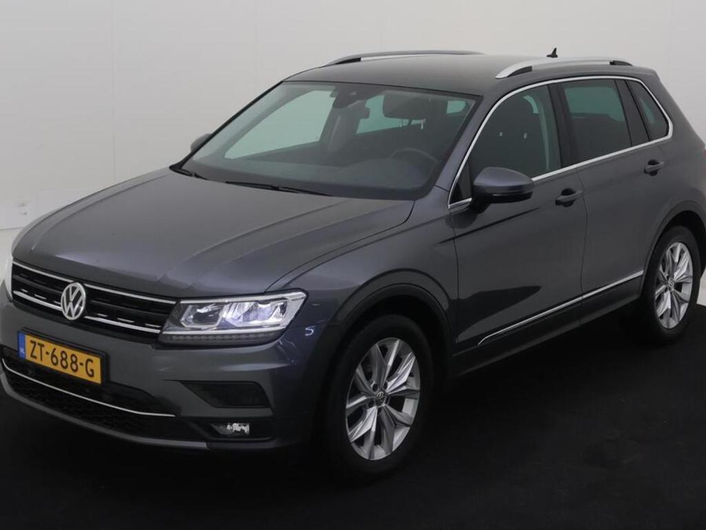 VOLKSWAGEN Tiguan 1.5 TSI 150pk DSG Highline Winter Executive Multimedia