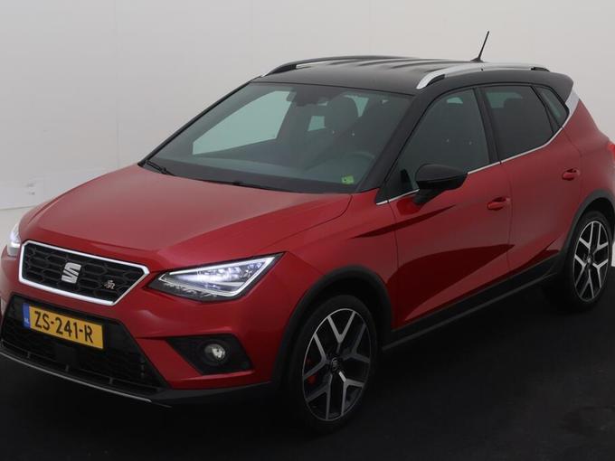 SEAT Arona 1.0 TSI 115pk FR Bns Intense Beats Tech Winter Sport Leder