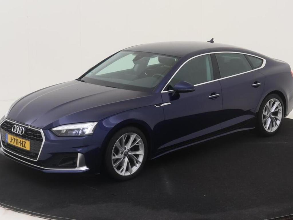 AUDI A5 Sportback 40 TFSI 190pk S tronic Launch Edition Bns Tour Assistent Leder