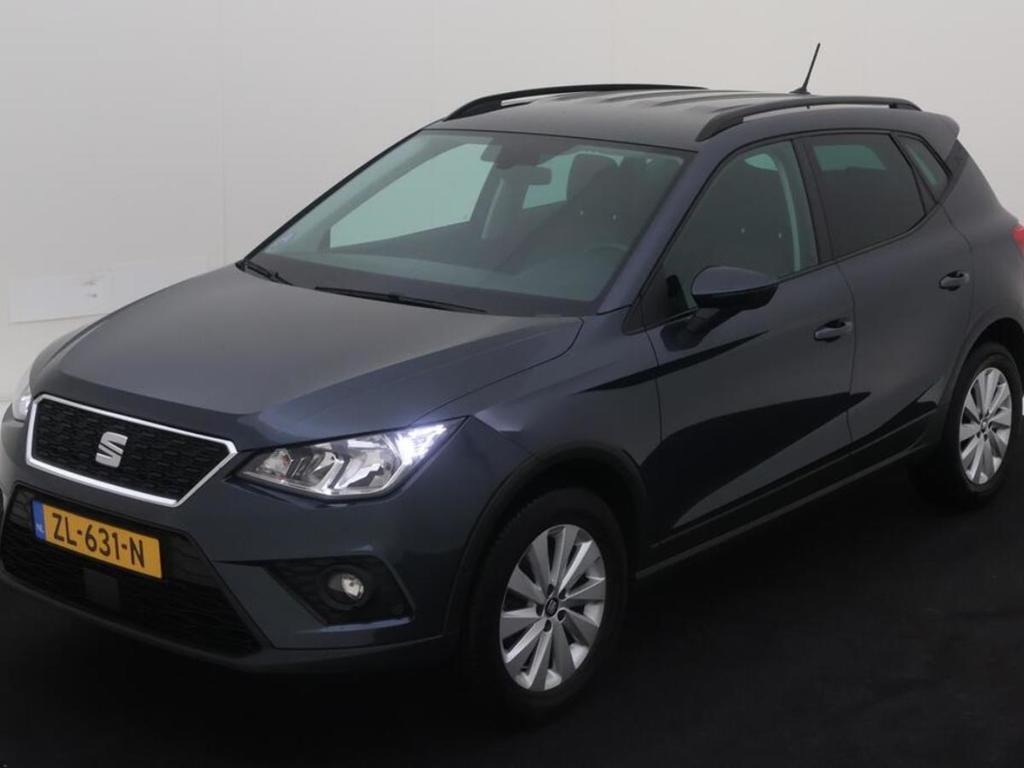 SEAT Arona 1.0 TSI 95pk Style Business Intense Beats Technology