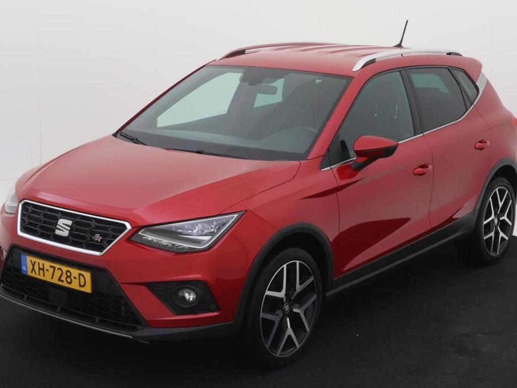 SEAT Arona 1.0 TSI 115pk DSG FR Business Intense Technology Beats Winter Up