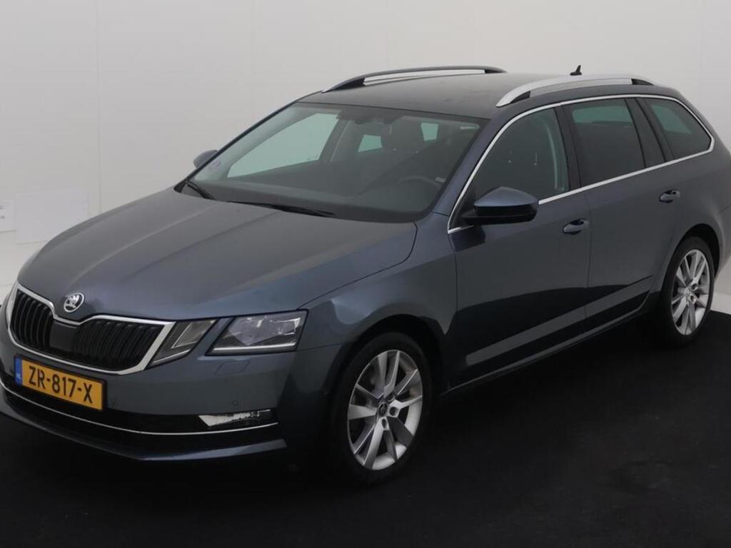 SKODA Octavia Combi 1.5 TSI 150pk Style Business Plus