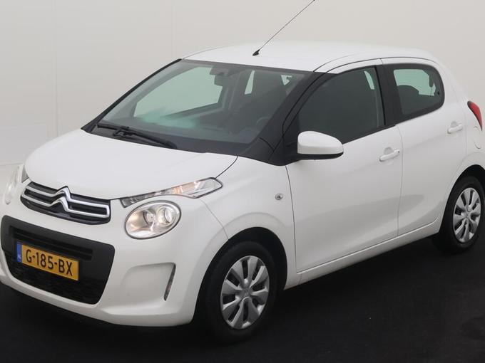 CITROEN C1 1.0 VTi Feel 5D Comfort