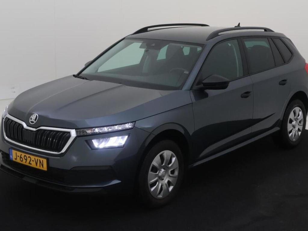 SKODA Kamiq 1.0 TSI 95pk Active