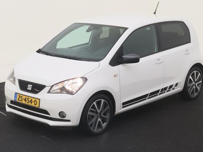 SEAT Mii 1.0 MPI 60pk FR Winter