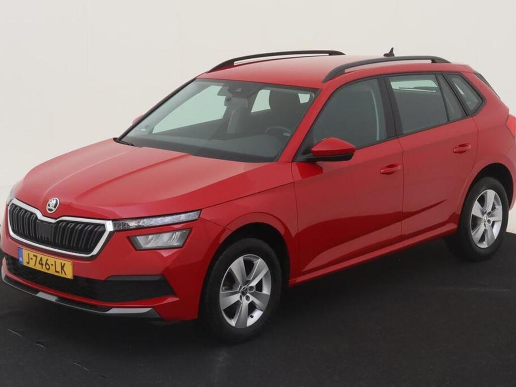 SKODA Kamiq 1.0 TSI 115pk DSG Ambition