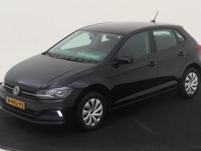 VOLKSWAGEN POLO 1.0 TGI 90pk Comfortline Navi