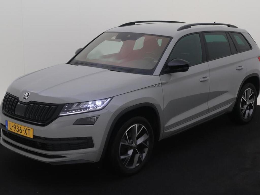 SKODA Kodiaq 1.5 TSI 150pk DSG Sportline Business Comfort