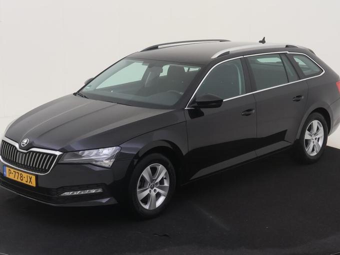 SKODA Superb Combi 1.5 TSI 150pk DSG Business Edition