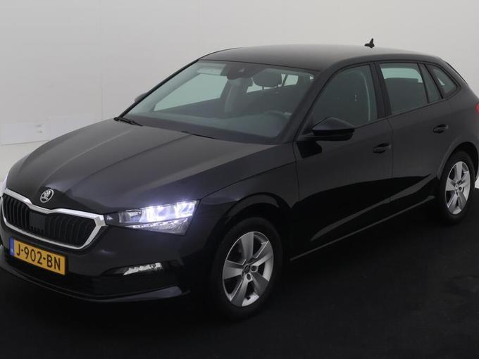 SKODA Scala 1.0 TSI 115pk Ambition