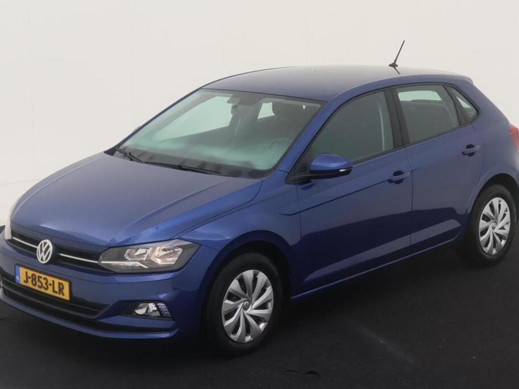 VOLKSWAGEN POLO 1.0 TSI 95pk DSG Comfortline