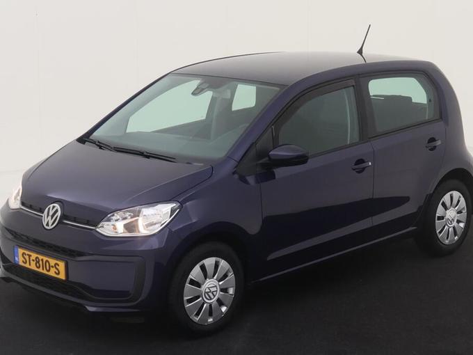 VOLKSWAGEN up! 1.0 MPI 60pk Move up! Executive Multimedia